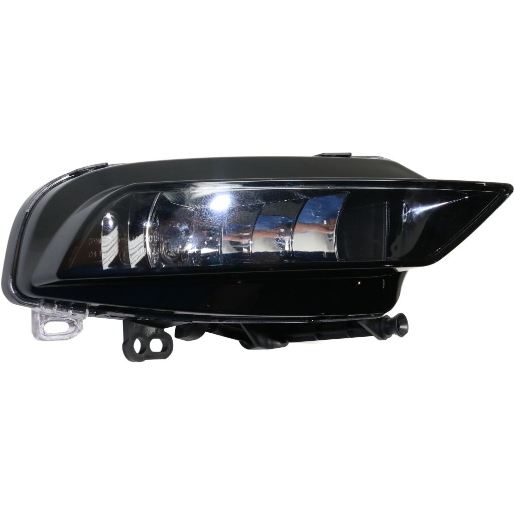 AUDI A3 SEDAN FOG LAMP ASSEMBLY RIGHT (Passenger Side) (WO/SPORT PKG)**CAPA** OEM#8V0941700B 2015-2016 PL#AU2593120C