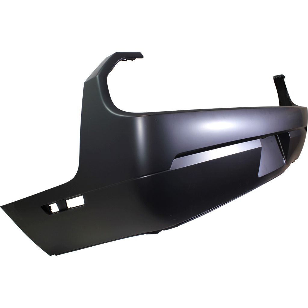 DODGE CHALLENGER REAR BUMPER COVER PRIMED (WO/SENSOR) OEM#68292069AA 2008-2014 PL#CH1100934