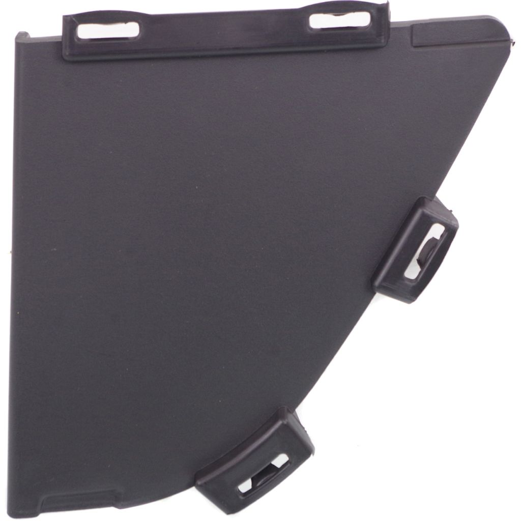 BMW BMW X5 FRONT BUMPER COVER FILLER RIGHT (Passenger Side) (INNER COVER)(EXC M MDL) OEM#51117222850 2011-2013 PL#BM1089101