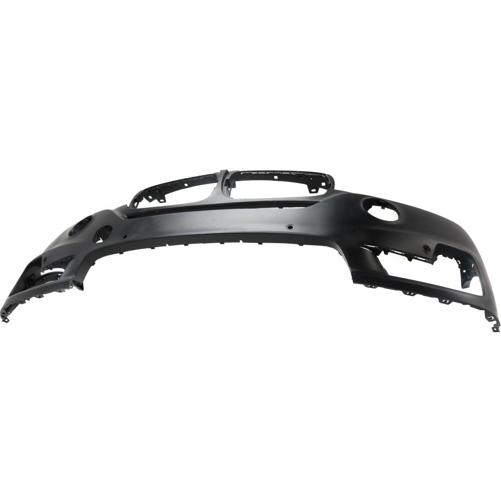 BMW BMW X5 HYBRID (40e) FRONT BUMPER COVER PRIMED (WO/HL WASH)(W/6 SENSOR)(WO/SURND VIEW)(WO/M SPT)**CAPA** OEM#51117378613 2016-2018 PL#BM1000394C