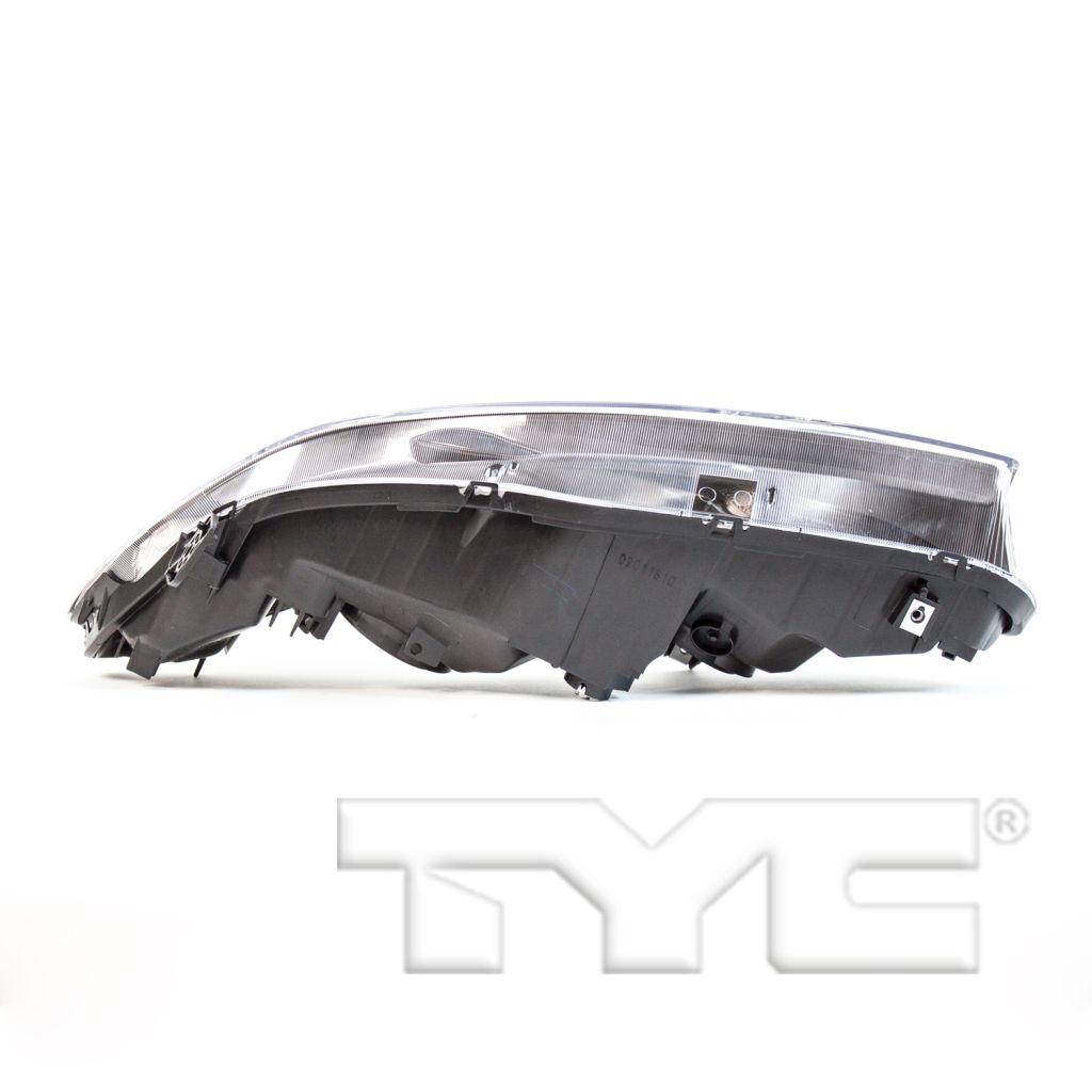 HONDA CIVIC SEDAN HEAD LAMP UNIT RIGHT (Passenger Side)**CAPA** OEM#33101SNAA02 2006-2008 PL#HO2503125C
