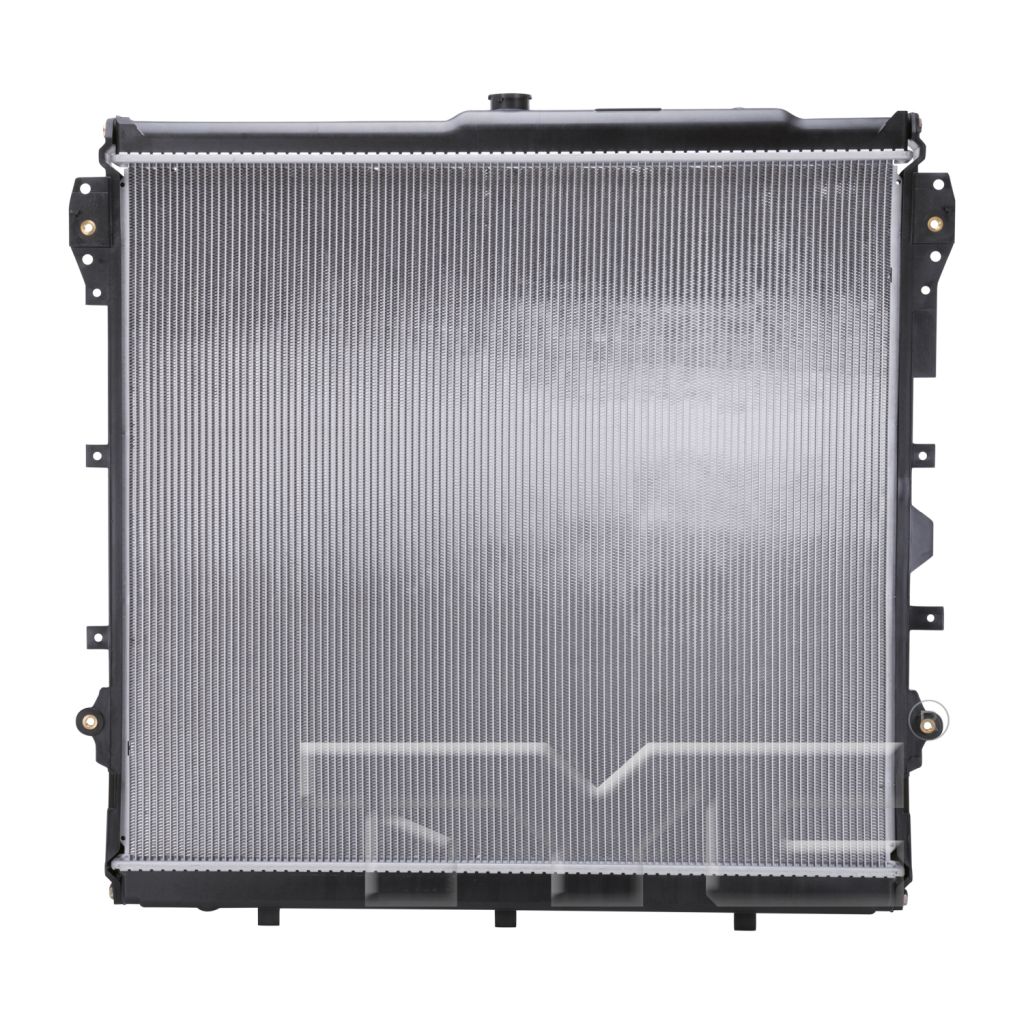 TOYOTA TUNDRA RADIATOR (4.7L) OEM#164000F060 2007-2009 PL#TO3010315