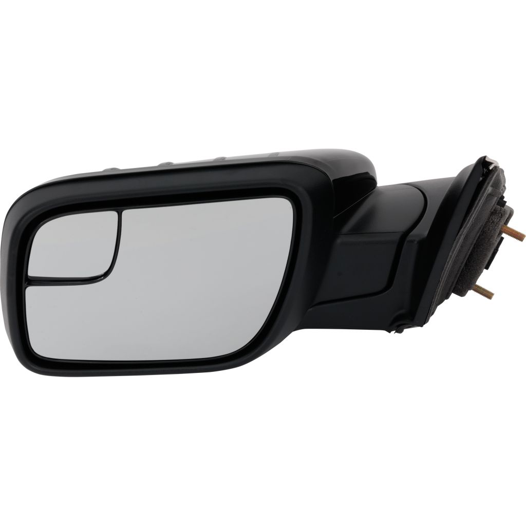 FORD TRUCKS & VANS EXPLORER DOOR MIRROR LEFT (Driver Side) PWR (W/SPOT GLASS)(PTM-CVR)(WO/MODEL NAME) OEM#BB5Z17683NA-PFM 2011-2015 PL#FO1320510