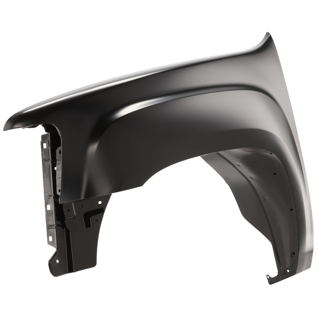 GM TRUCKS & VANS SIERRA/PU 1500 HYBRID (GMC) FENDER LEFT (Driver Side)**CAPA** OEM#22977471 2009-2013 PL#GM1240342C
