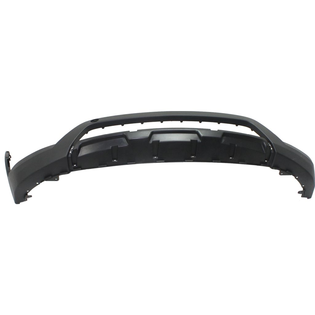HYUNDAI SANTA FE /SANTA FE XL (3.3L) FRONT BUMPER COVER LOWER TEXT-BLK **CAPA** OEM#86512B8100 2013-2016 PL#HY1015103C