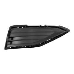 VOLKSWAGEN JETTA SEDAN (EXC GLI) FOG LAMP COVER RIGHT (Passenger Side) (WO/FOG)**CAPA** OEM#17A8536669B9 2019-2021 PL#VW1039159C
