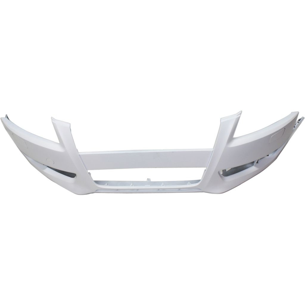 AUDI A5 CABRIO FRONT BUMPER COVER PRIMED (WO/SENSOR)(W/WASHER)((WO/S-LINE) OEM#8T0807105AGRU 2010-2011 PL#AU1000154