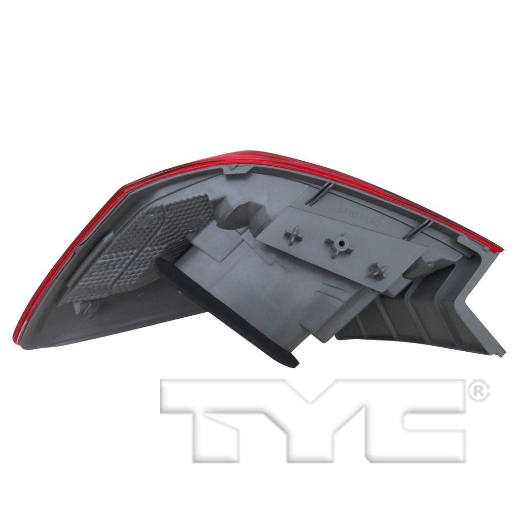 HONDA ACCORD SEDAN TAIL LAMP ASSEMBLY LEFT (Driver Side) (LED) **CAPA** OEM#33550T2AA12 2013-2015 PL#HO2804103C