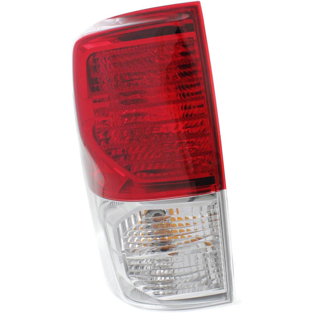 TOYOTA TUNDRA TAIL LAMP ASSEMBLY LEFT (Driver Side) **CAPA** OEM#815600C090 2010-2013 PL#TO2800183C