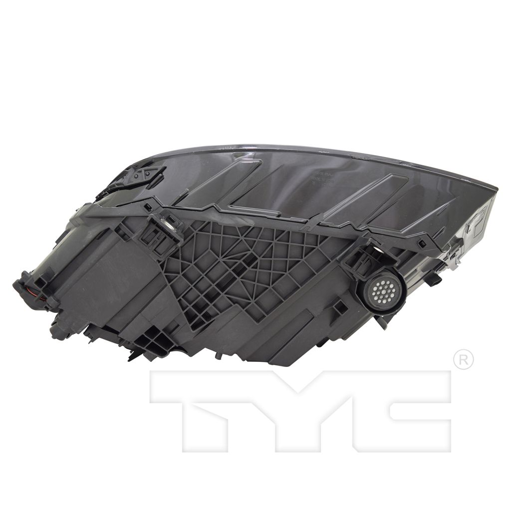 AUDI Q7 / SQ7 HEAD LAMP ASSY RIGHT (Passenger Side) (HID)**CAPA** OEM#4M0941044E 2017-2019 PL#AU2503201C
