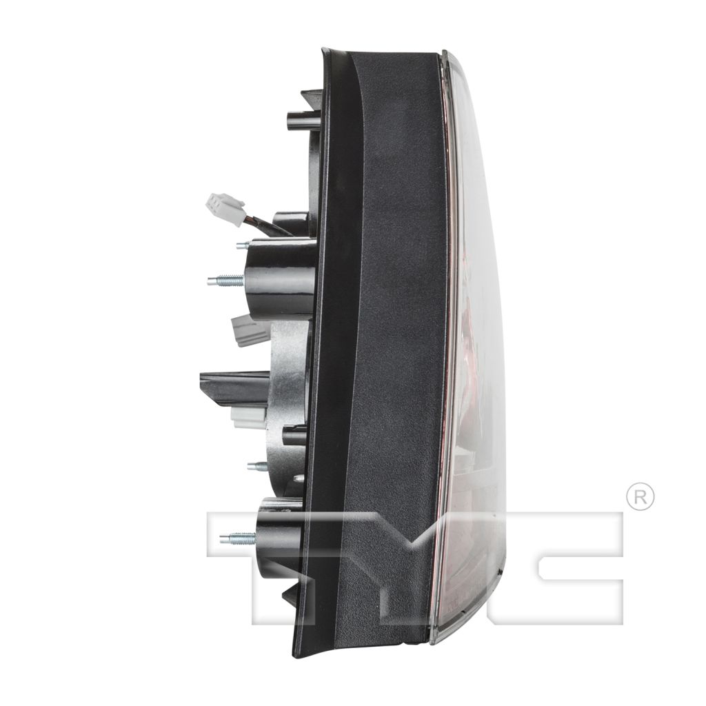 ACURA TL TAIL LAMP UNIT RIGHT (Passenger Side) (BASE/NAVI MDL) OEM#33501SEPA11 2007-2008 PL#AC2819107