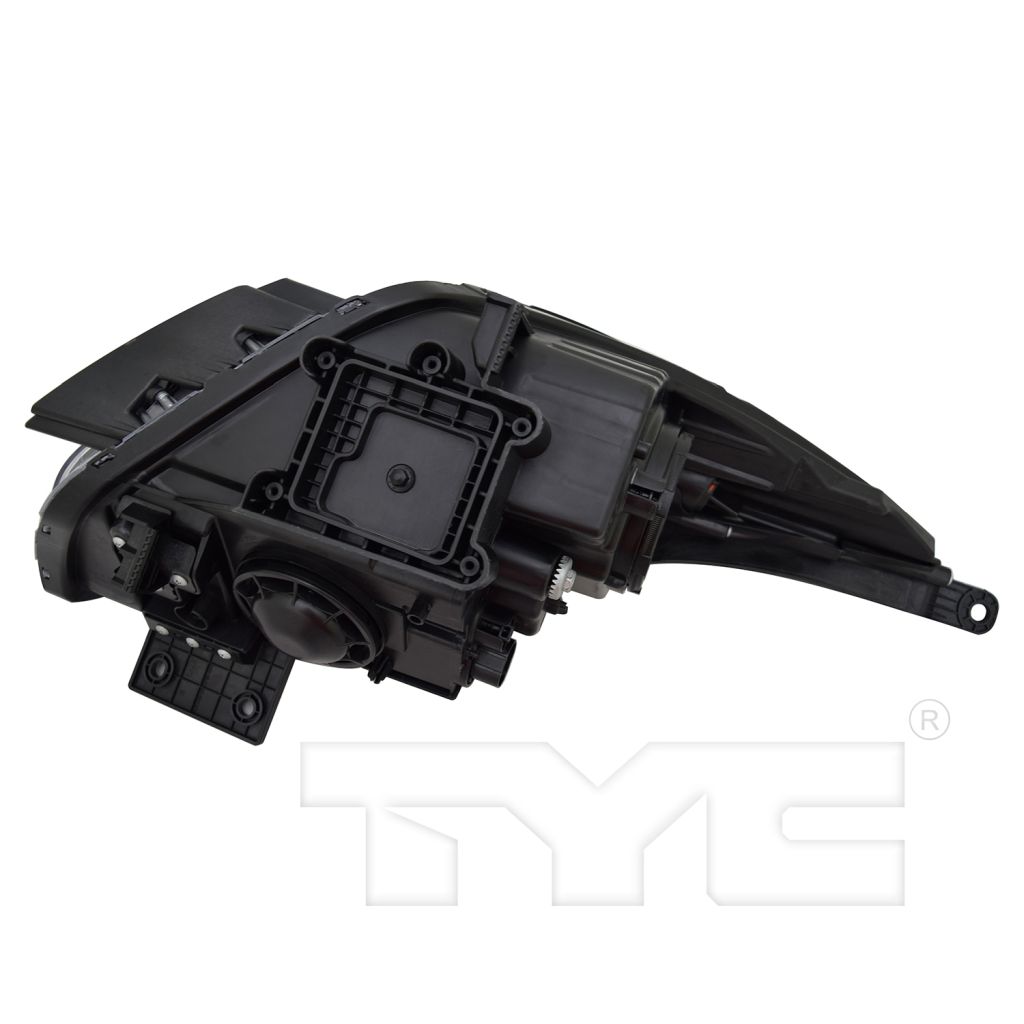 KIA NIRO PLUG-IN HYBRID HEAD LAMP ASSY LEFT (Driver Side) (HALOGEN)**CAPA** OEM#92101G5040 2018-2019 PL#KI2502210C