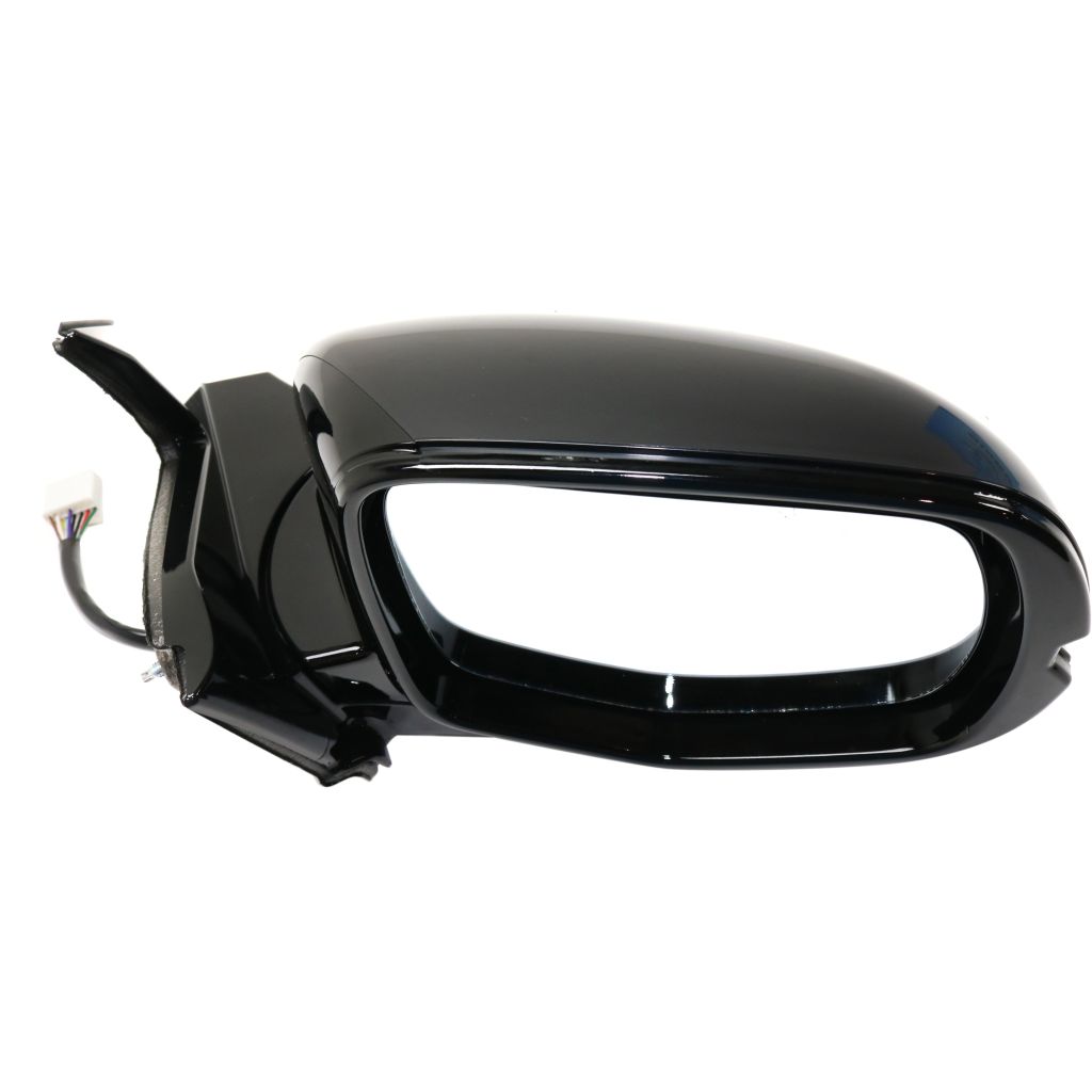 HONDA PILOT DOOR MIRROR RIGHT (Passenger Side) PWR/HTD/SIGNAL (AWD)(W/MEMORY)(MAN-FOLD) OEM#76200TG7A21ZD 2016-2018 PL#HO1321290