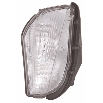 TOYOTA PRIUS V FRONT PARK/SIGNAL LAMP UNIT RIGHT (Passenger Side) OEM#8151147030 2012-2014 PL#TO2533116