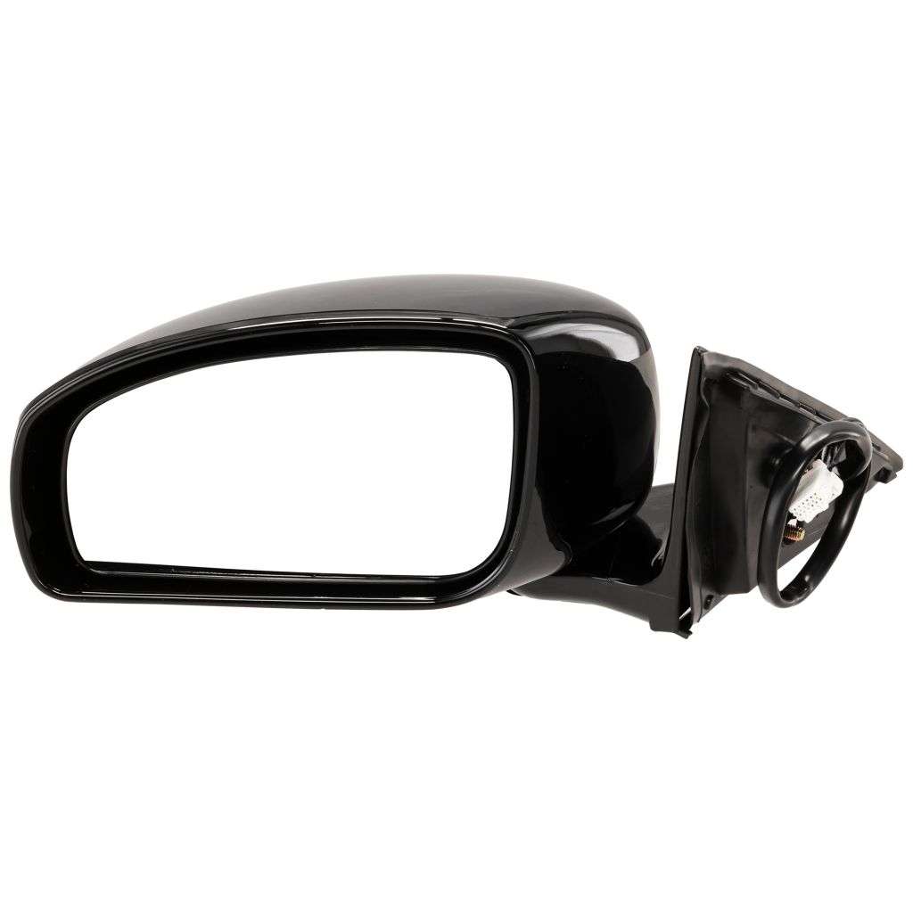 INFINITI M35 DOOR MIRROR LEFT (Driver Side) PWR HTD (W/MEM) OEM#96302EH100-PFM 2006-2010 PL#IN1320121