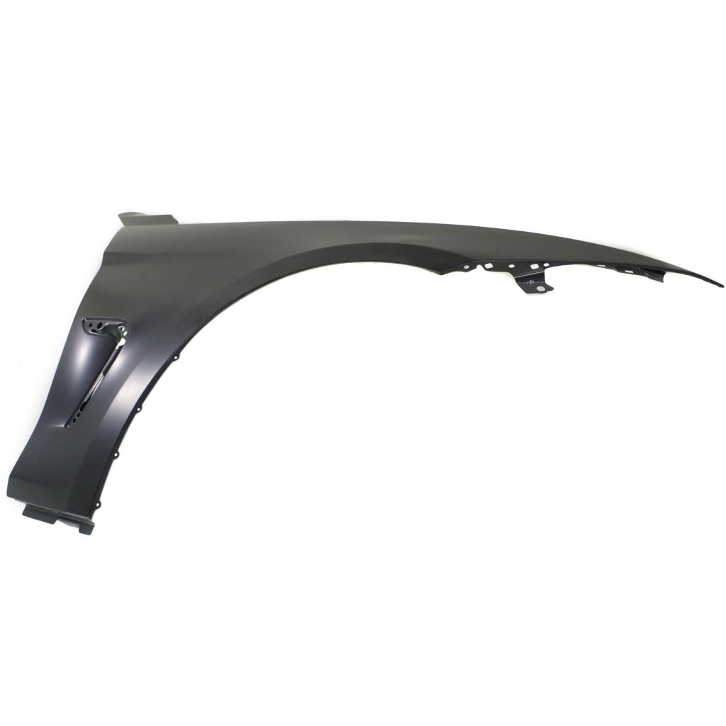 BMW BMW 4 (4DOORS) FENDER RIGHT (Passenger Side) OEM#41357438442 2015-2017 PL#BM1241164