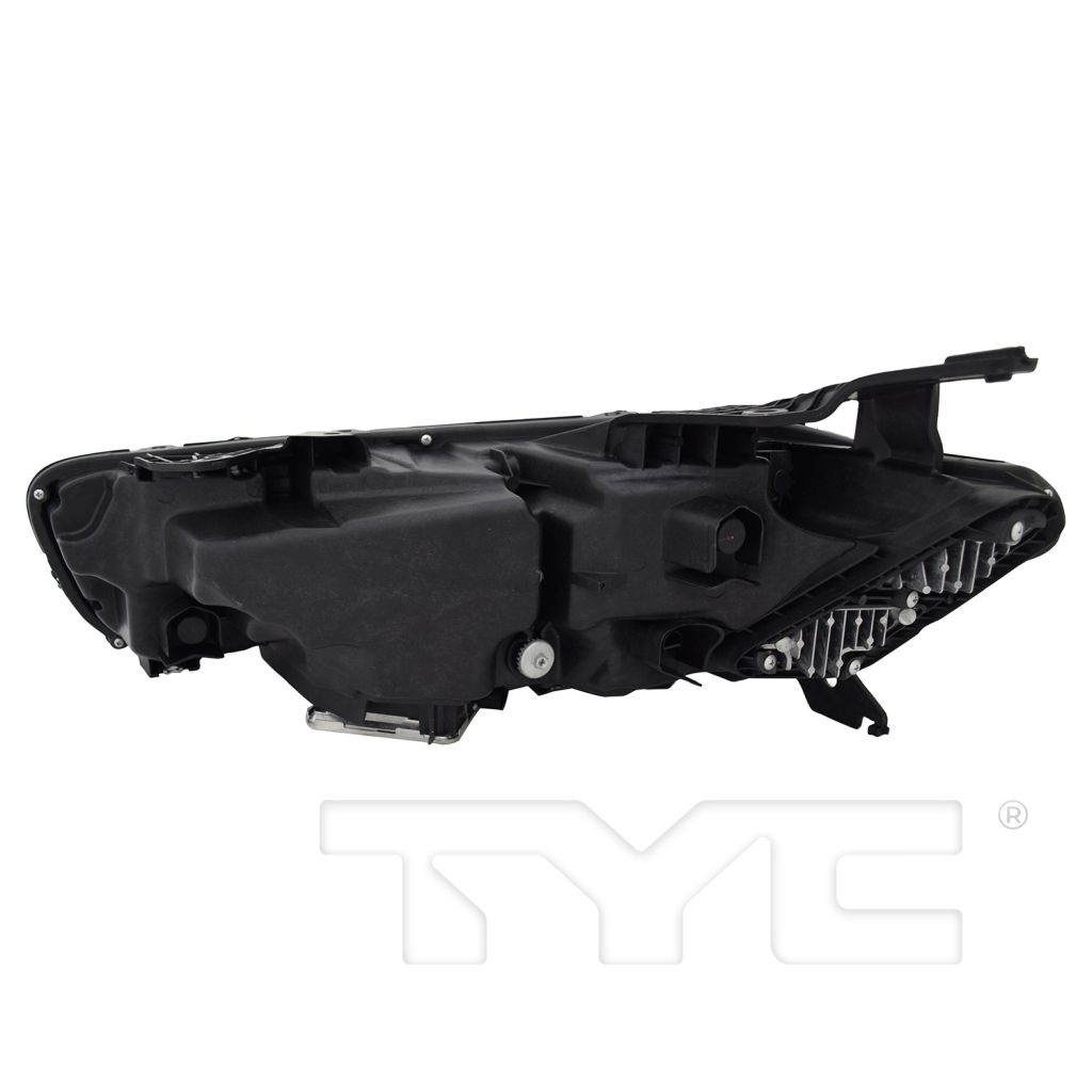 ACURA TLX HEAD LAMP ASSY RIGHT (Passenger Side) (LED)(EXC A-SPEC/TYPE S MDL) OEM#33100TGVA04 2021-2025 PL#AC2503137