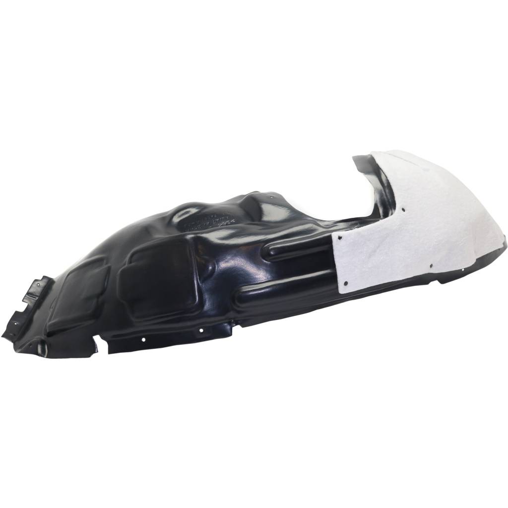 JEEP CHEROKEE FENDER LINER LEFT (Driver Side) (WO/OFF ROAD PKG) OEM#68209689AE 2016-2018 PL#CH1248181