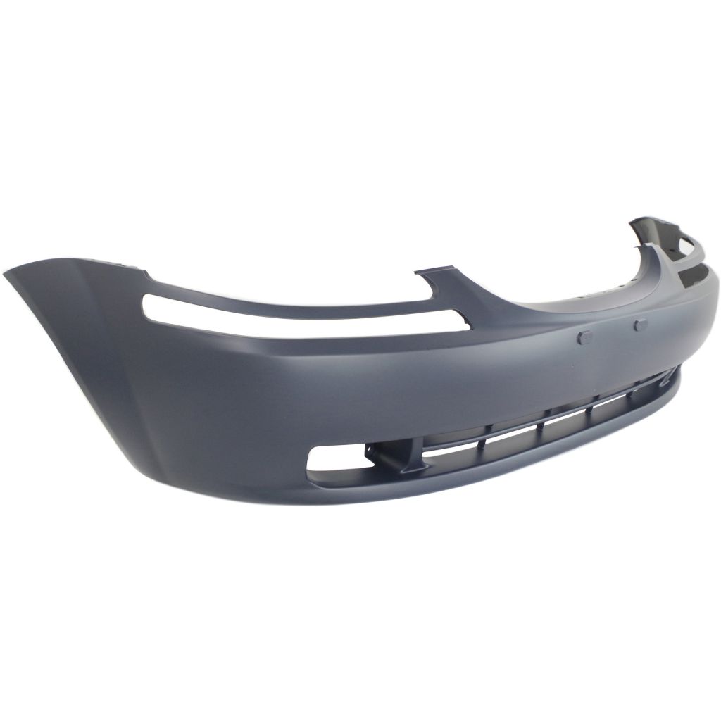 CHEVROLET AVEO (EXC SEDAN) FRONT BUMPER COVER PRIMED OEM#96542983 2004-2008 PL#GM1000728