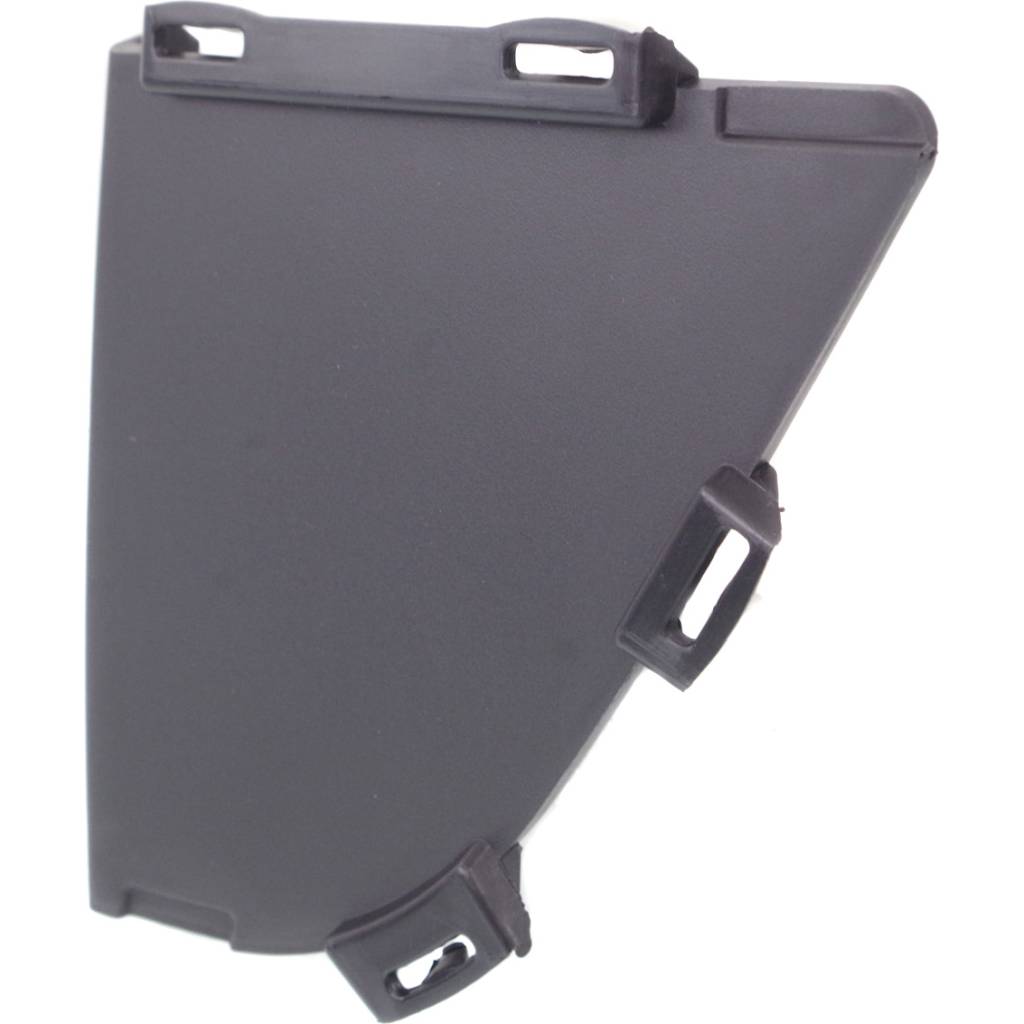 BMW BMW X5 FRONT BUMPER COVER FILLER RIGHT (Passenger Side) (INNER COVER)(EXC M MDL) OEM#51117222850 2011-2013 PL#BM1089101