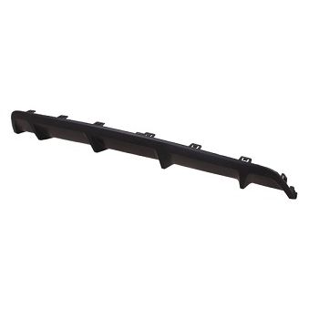 TOYOTA COROLLA/SEDAN REAR BUMPER VALANCE LOWER INSERT PRIMED (SE/XSE)(JAPAN)(WO/APEX PKG) **CAPA** OEM#5245312901 2020-2022 PL#TO1144109C