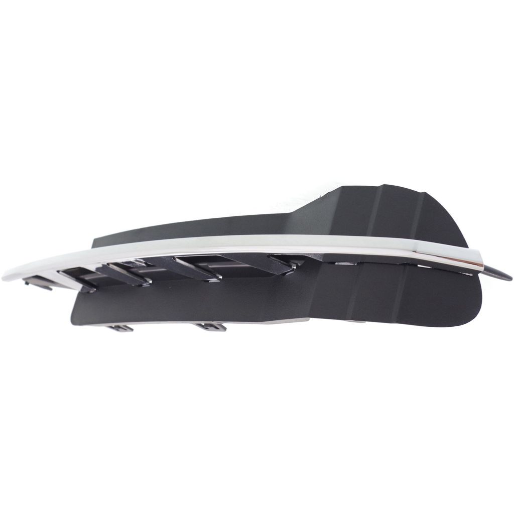 CHEVROLET MALIBU HYBRID FRONT BUMPER GRILLE OUTER LEFT (Driver Side) OEM#25905343 2008-2010 PL#GM1038114