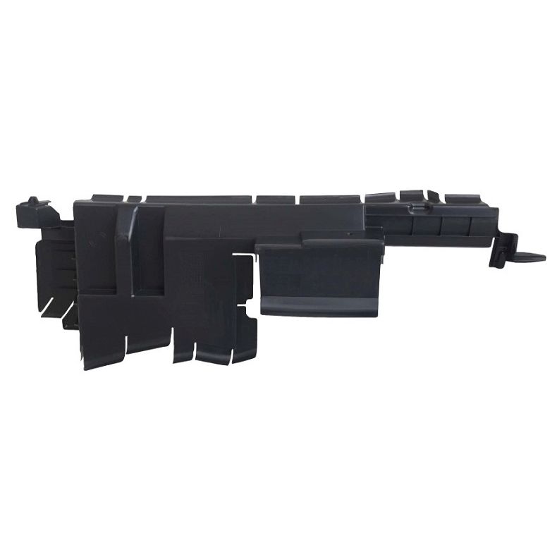 TOYOTA RAV4 RADIATOR SUPPORT SIDE AIR DEFLECTOR LEFT (Driver Side) (LTD/ADENTUR/TRD) **CAPA** OEM#16595F0220 2019-2021 PL#TO1218142C