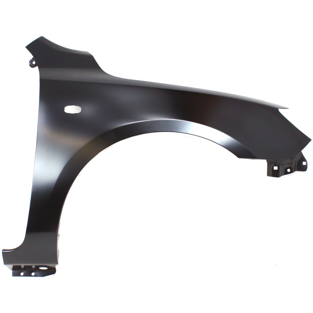 MAZDA MAZDA3 FENDER RIGHT (Passenger Side) (HATCHBACK) (W/O TURBO) OEM#BP4K52111D 2004-2009 PL#MA1241152