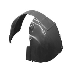 DODGE DART FENDER LINER LEFT (Driver Side) (VACUUM FORM) OEM#68082835AE-PFM 2013-2016 PL#CH1248200