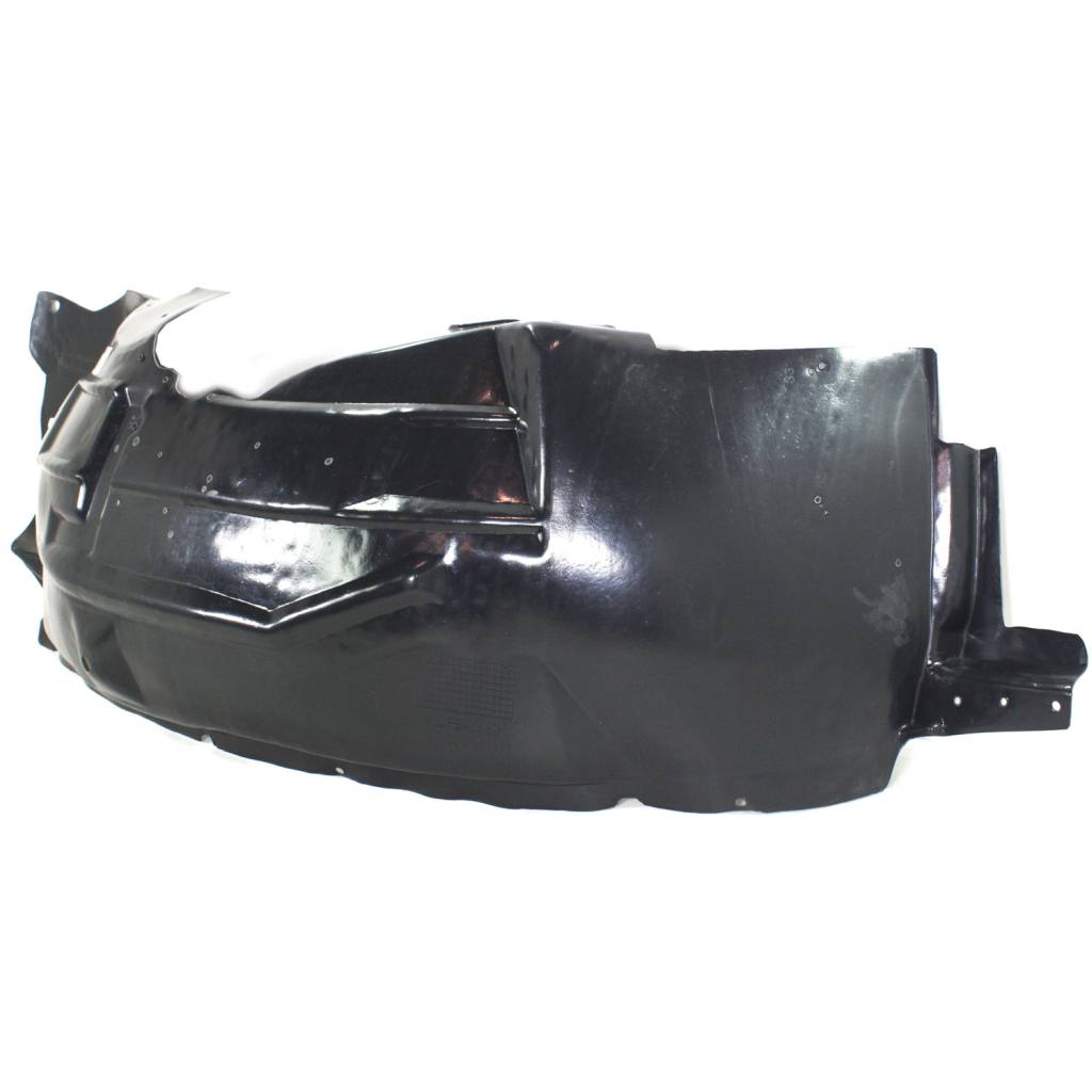 FORD TRUCKS & VANS FORD/PU (F250/350/450/550) Super Duty FENDER LINER LEFT (Driver Side) (PLASTIC) OEM#5C3Z16055BA 2005-2007 PL#FO1250137