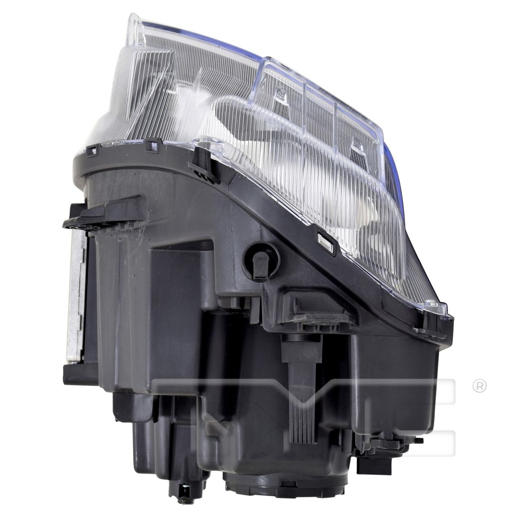 HYUNDAI SANTA FE HEAD LAMP ASSY LEFT (Driver Side) (LED) OEM#92101S2100 2019-2020 PL#HY2502237