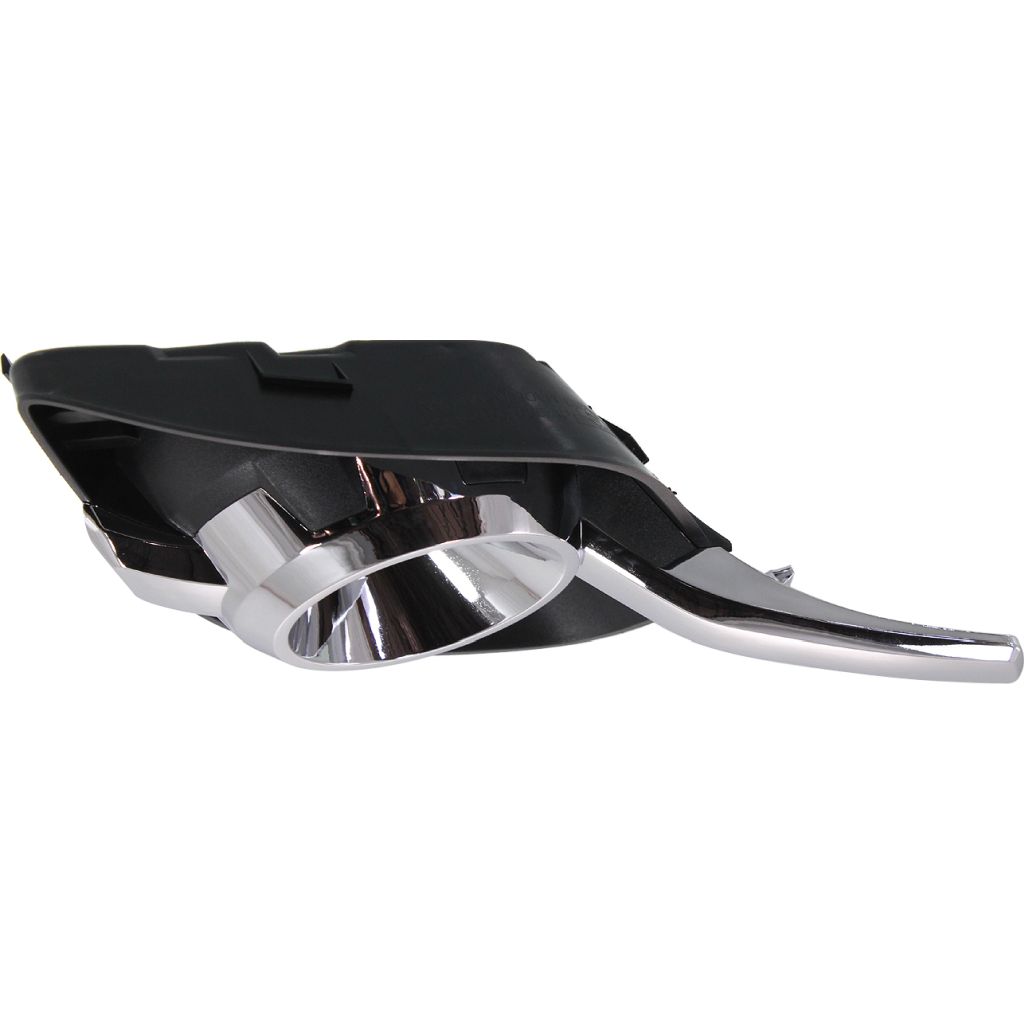 GM TRUCKS & VANS EQUINOX FOG LAMP BEZEL RIGHT (Passenger Side) (W/FOG) OEM#22808327 2010-2015 PL#GM1039127
