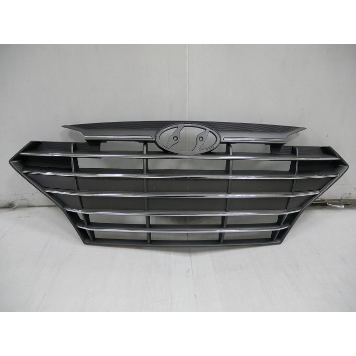 HYUNDAI ELANTRA SEDAN GRILLE ASSY (WO/INTELLIGENT CRUISE) (KOREA) OEM#86350F2BA0 2019-2020 PL#HY1200253