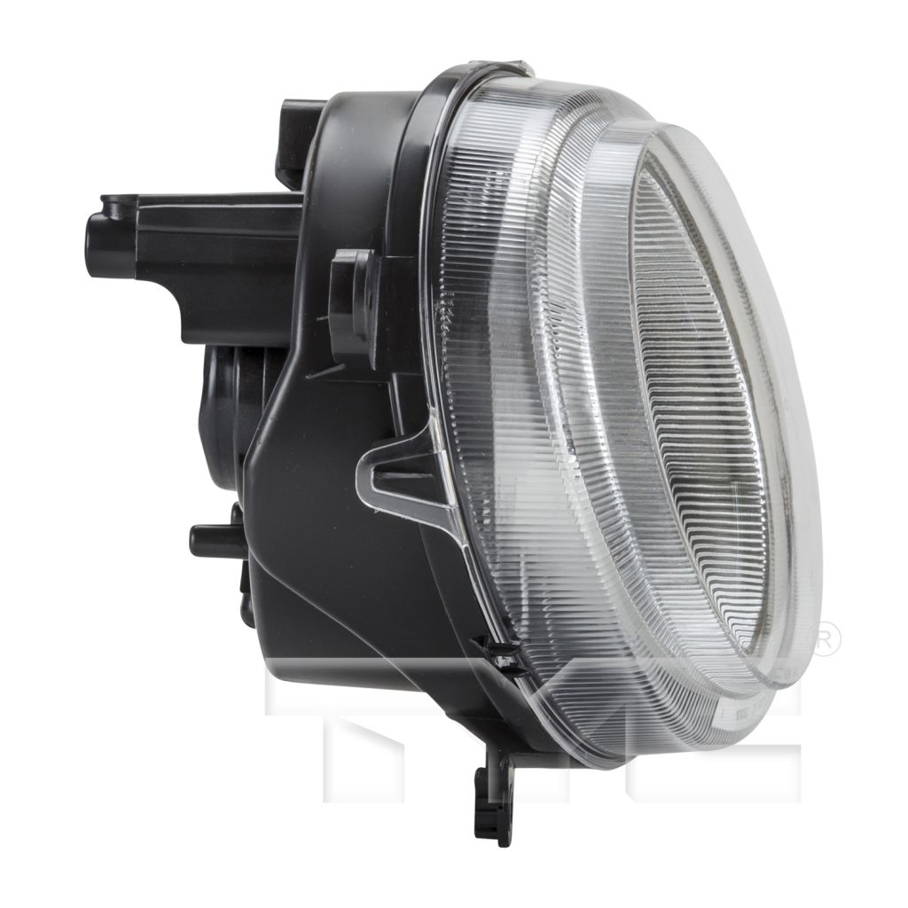 JEEP PATRIOT HEAD LAMP ASSEMBLY RIGHT (Passenger Side) (WO/LEVELING) **CAPA** OEM#5303842AE 2007-2017 PL#CH2503176C