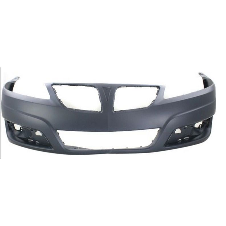 PONTIAC G6 FRONT BUMPER COVER PRIMED (W/3 BUMPER INSERT)(EXC GXP) **CAPA** OEM#25961375 2009-2010 PL#GM1000904C