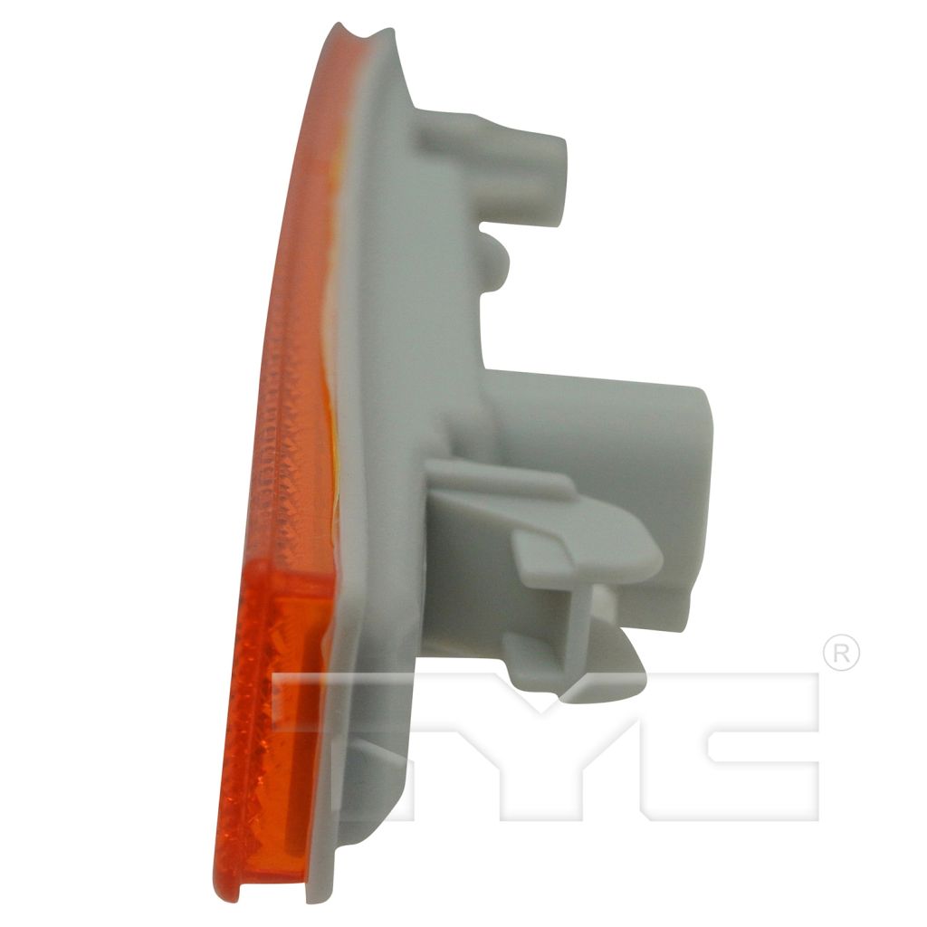 DODGE CHALLENGER FRONT SIDE MARKER LAMP LEFT (Driver Side) (WO/WIDE BODY) OEM#68195789AB 2015-2023 PL#CH2550132