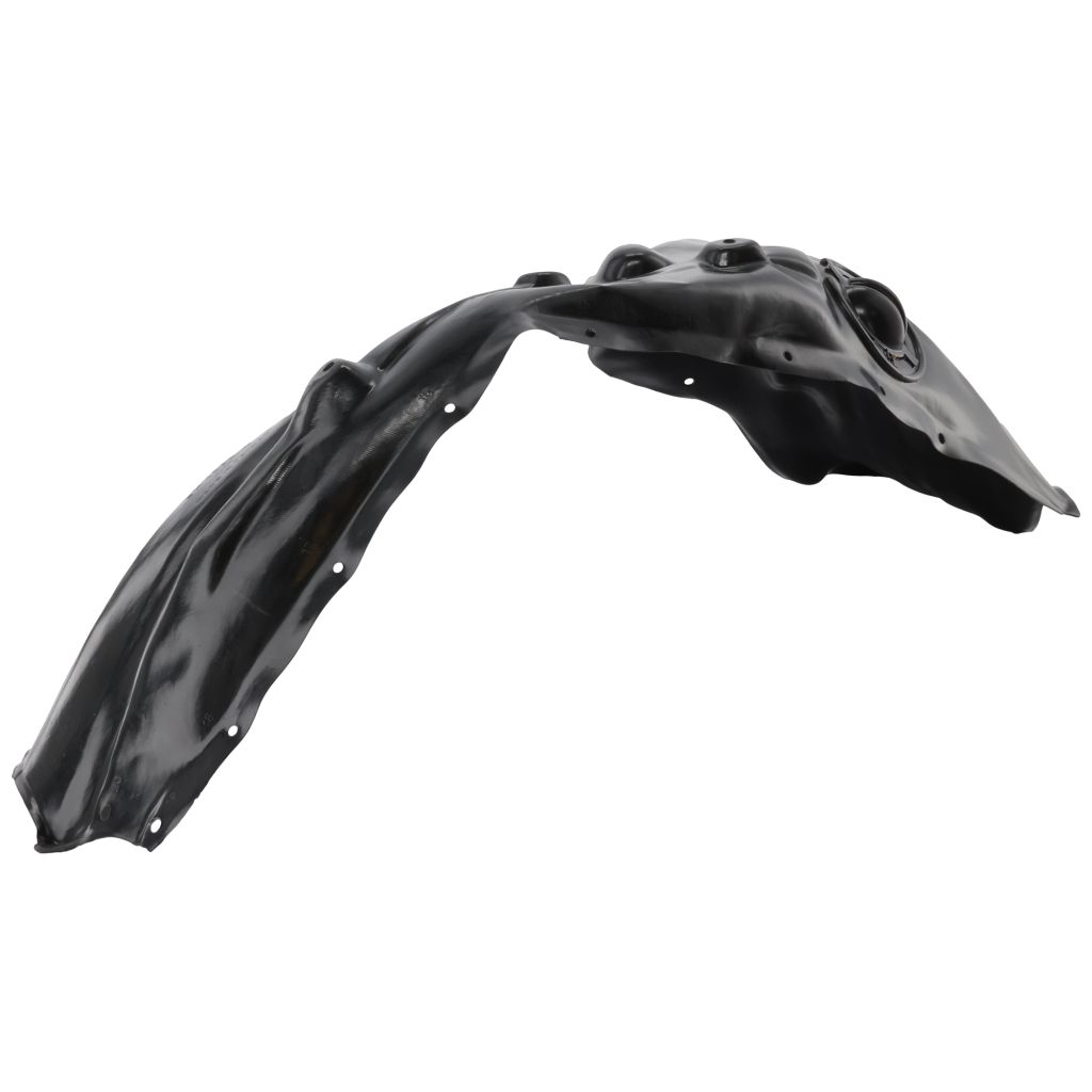 JEEP GRAND CHEROKEE FENDER LINER RIGHT (Passenger Side) (EXC SRT-8)**CAPA** OEM#55079292AG 2011-2013 PL#CH1249153C