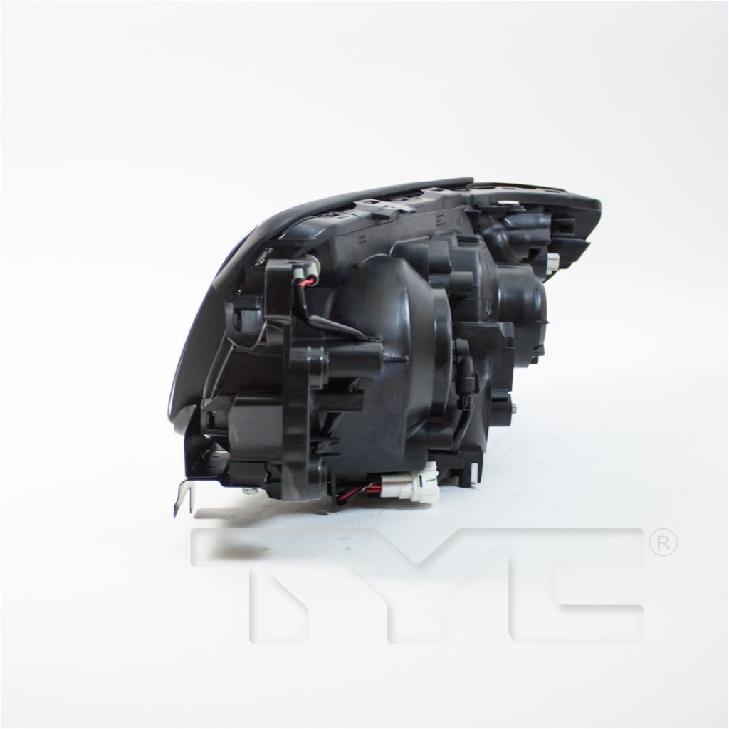 SUBARU FORESTER HEAD LAMP ASSEMBLY RIGHT (Passenger Side) (HALOGEN)(EXC SPORT PKG)**CAPA** OEM#84001SA461 2006-2008 PL#SU2503119C