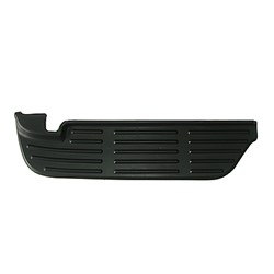 FORD TRUCKS & VANS FORD/PU (F250/350/450/550) Super Duty REAR BUMPER PAD UPPER LEFT (Driver Side) BLACK OEM#F81Z17B807AA 1999-2007 PL#FO1191113