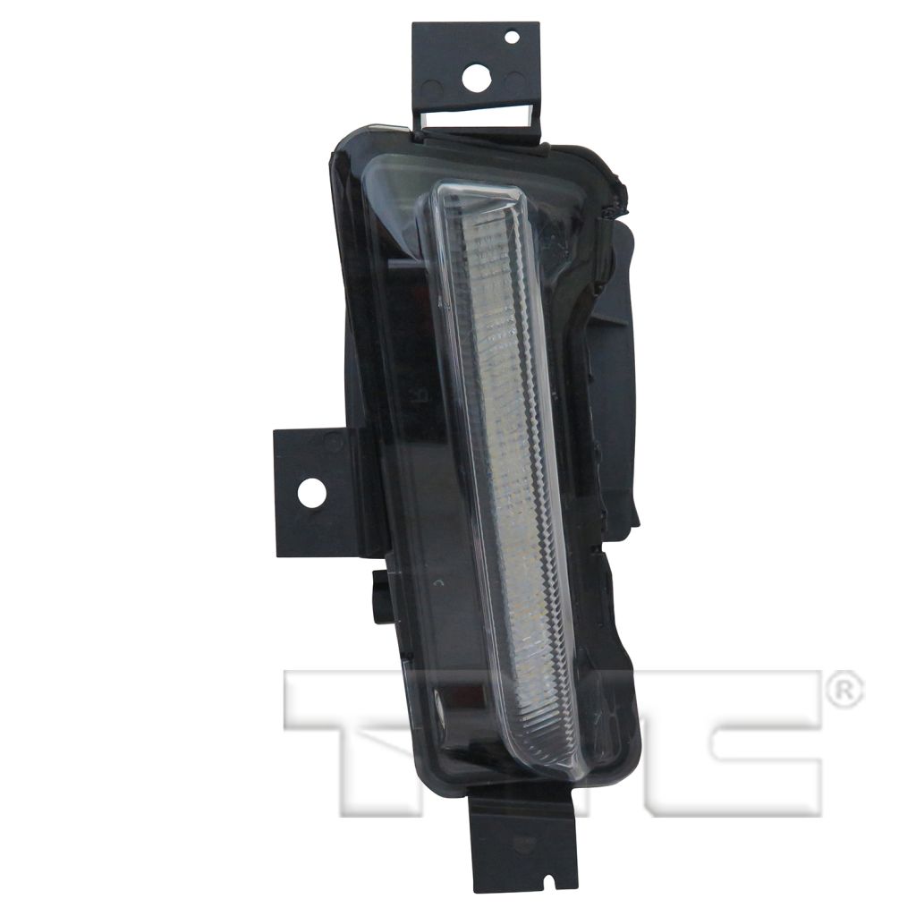 CHEVROLET CAMARO DAYTIME RUNNING LAMP ASSEMBLY LEFT (Driver Side) (1LT/2LT)**CAPA** OEM#84341735 2016-2024 PL#GM2562109C