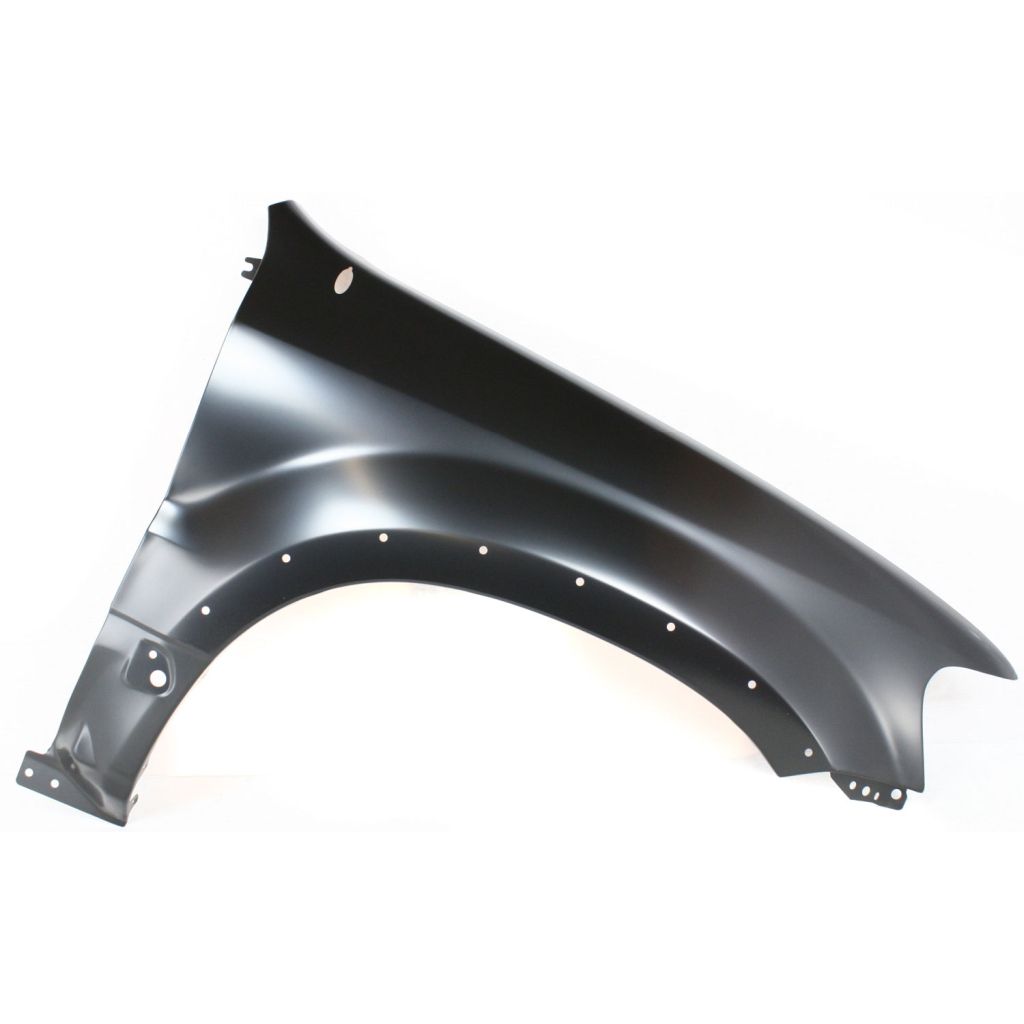 FORD TRUCKS & VANS ESCAPE HEV FENDER RIGHT (Passenger Side) ( W/ WHEEL MOLDING ) (W/O Side Lamp Hole) OEM#YL8Z16005DA 2005-2007 PL#FO1241215