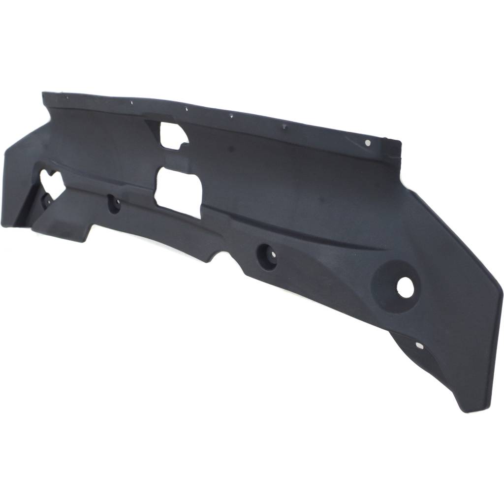 MITSUBISHI OUTLANDER SPORT (5 SEATER) RADIATOR SUPPORT TOP COVER (PLASTIC) OEM#6400C948 2011-2019 PL#MI1224101