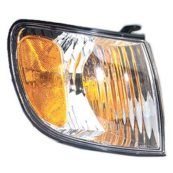 TOYOTA SIENNA CORNER LAMP ASSEMBLY RIGHT (Passenger Side) OEM#8151008020 2001-2003 PL#TO2531138