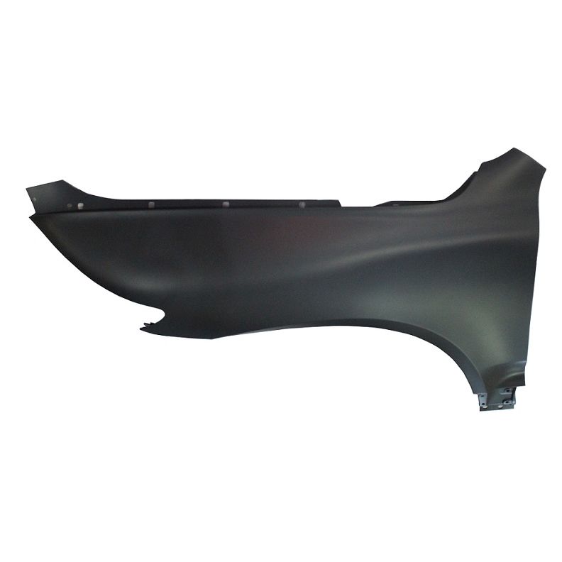 2008-2010 VOLKSWAGEN TOUAREG Fender assy Left Driver Side OEM# 7L6821101P PL# VW1240147