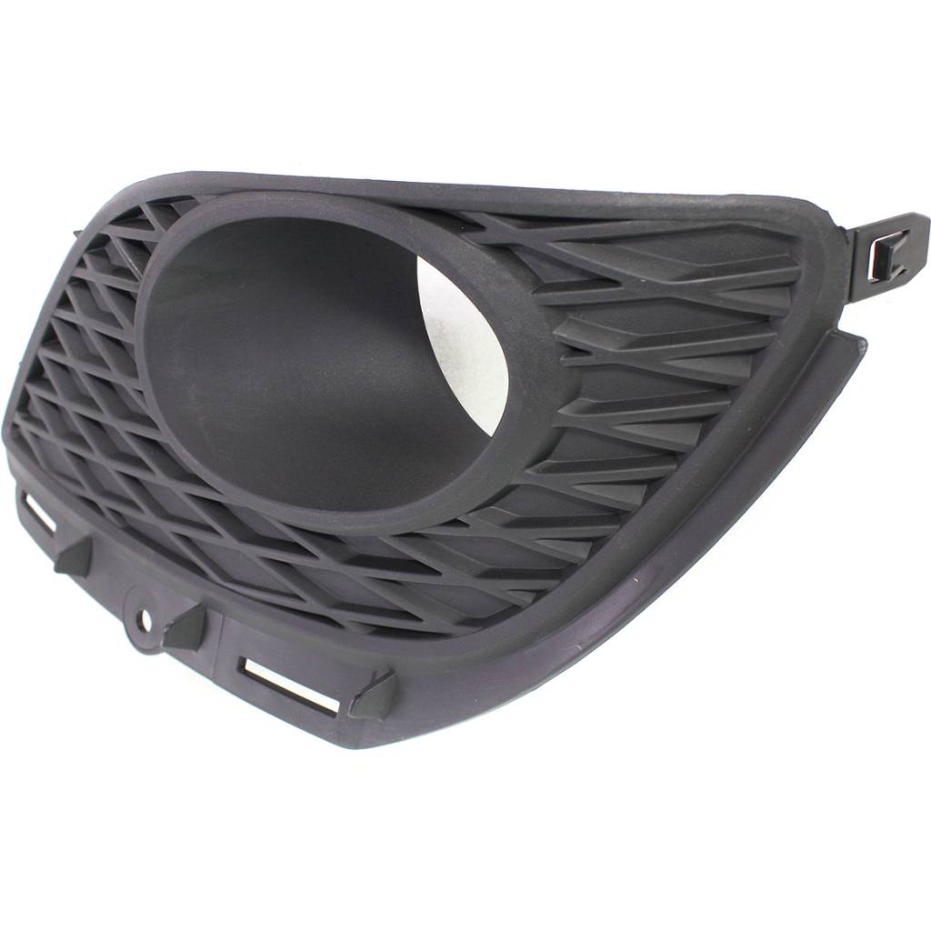 TOYOTA MATRIX FOG LAMP COVER LEFT (Driver Side) BLACK (W/FOG)(W/SPOILER) OEM#8148202120 2009-2010 PL#TO1038137