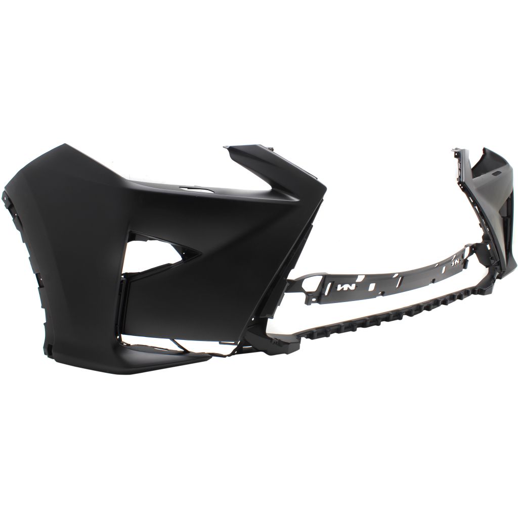 LEXUS RX 450h/450hL FRONT BUMPER COVER PRIMED (W/WASHER)(WO/SENSOR)**CAPA** OEM#521190E935 2018-2019 PL#LX1000315C