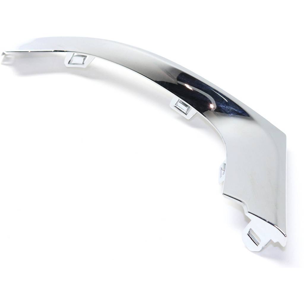 CHRYSLER 200 SEDAN FRONT BUMPER MOLDING LEFT (Driver Side) CHROME **CAPA** OEM#68203035AB 2015-2017 PL#CH1046108C