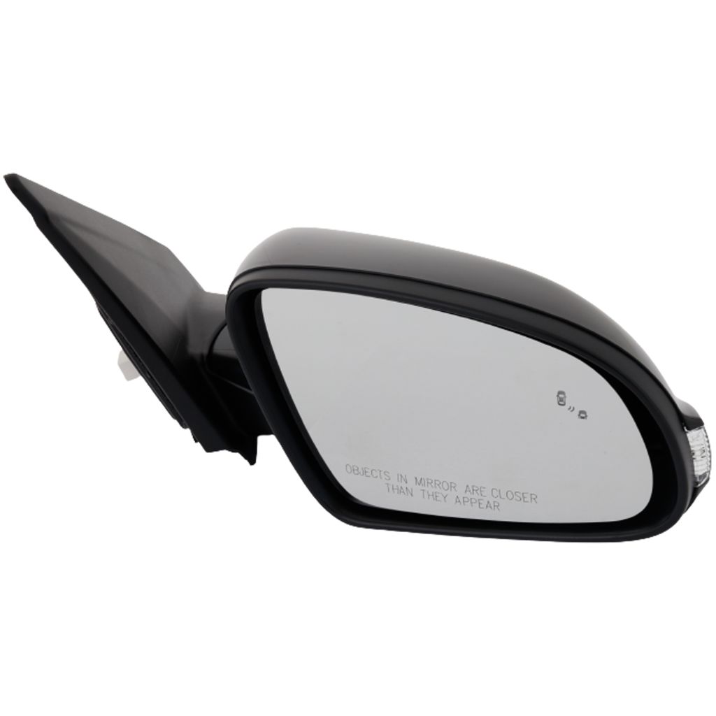 HYUNDAI KONA ELECTRIC DOOR MIRROR RIGHT (Passenger Side) PWR/HTD/SIGNAL/M-FOLD (W/BSD) OEM#87620J9130MZH 2019-2021 PL#HY1321257