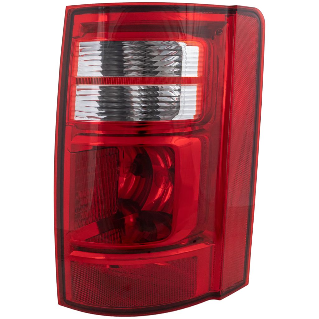 DODGE TRUCKS & VANS GRAND CARAVAN TAIL LAMP ASSEMBLY RIGHT (Passenger Side) OEM#5113204AB (P) 2008-2010 PL#CH2801178