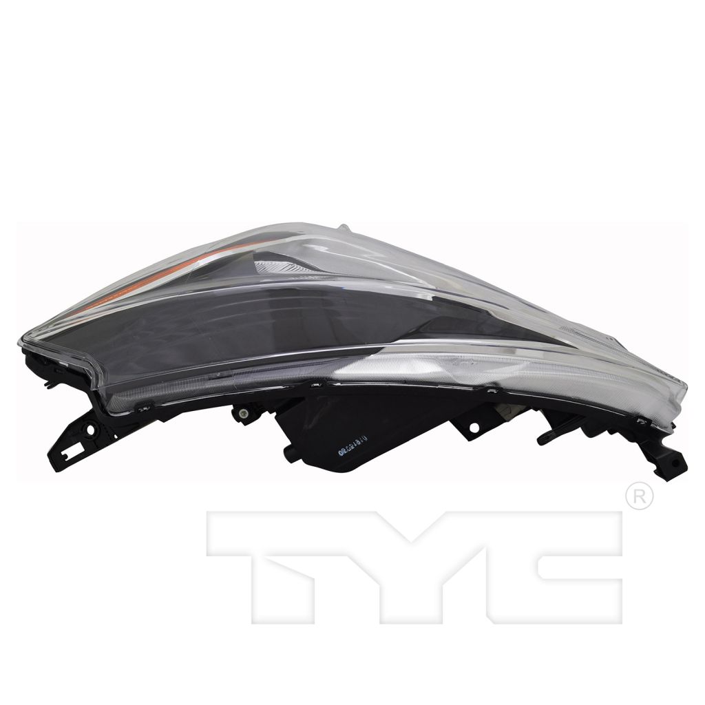 NISSAN KICKS HEAD LAMP ASSY LEFT (Driver Side) (HALOGEN)(S/SV MDL) OEM#260605RL0A 2018-2020 PL#NI2502264